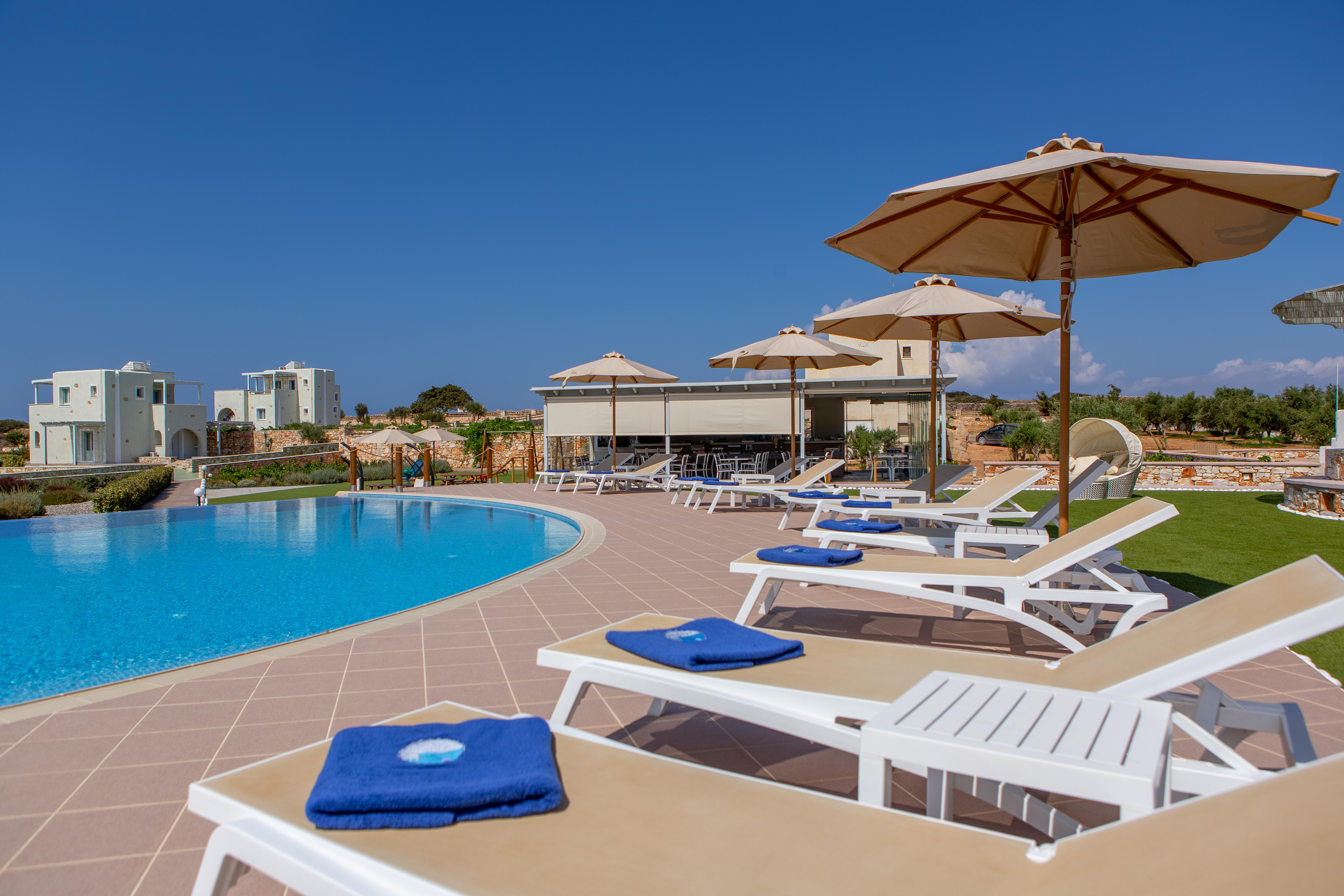 Sun And Moon Villas Pirgaki  Екстер'єр фото