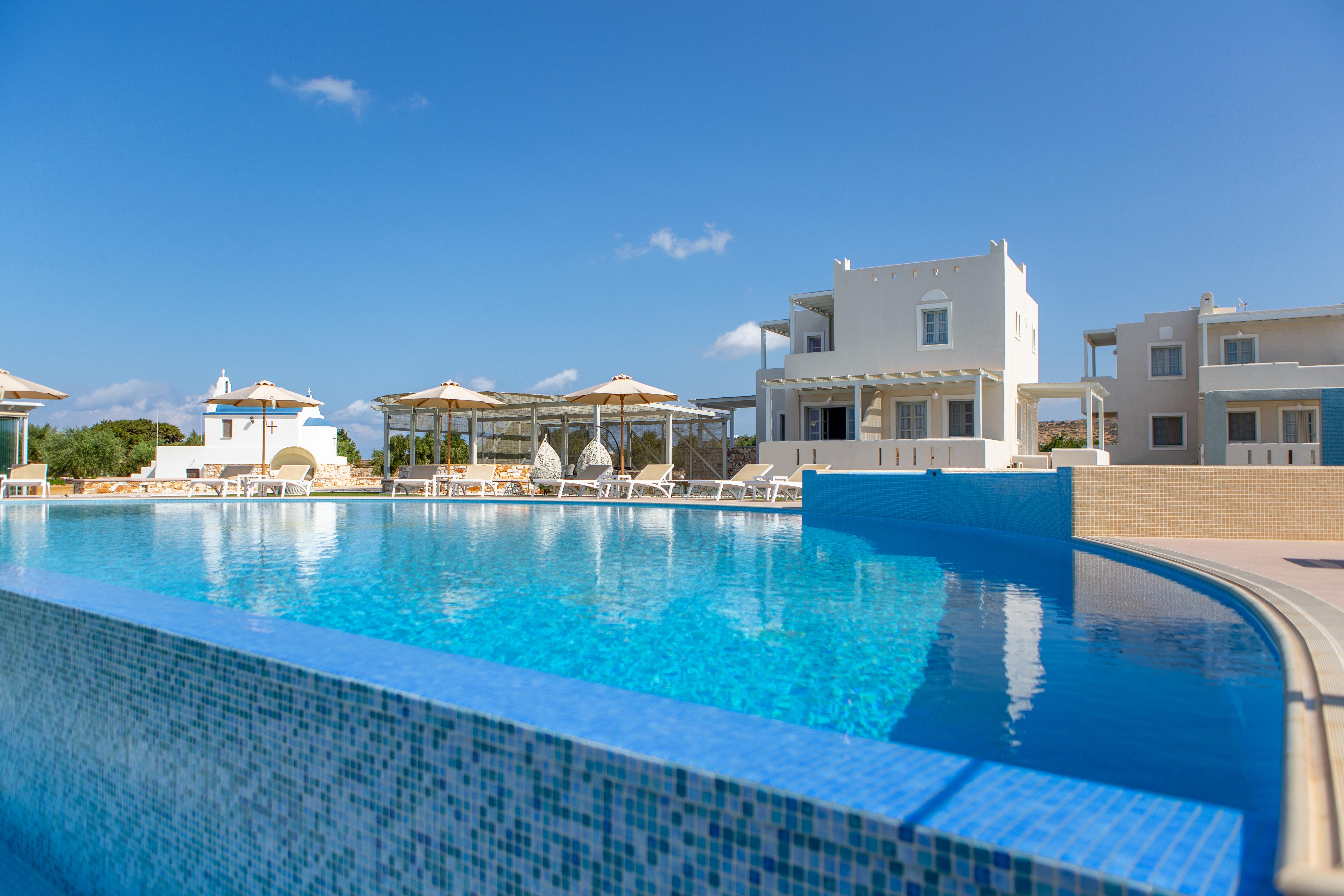 Sun And Moon Villas Pirgaki  Екстер'єр фото