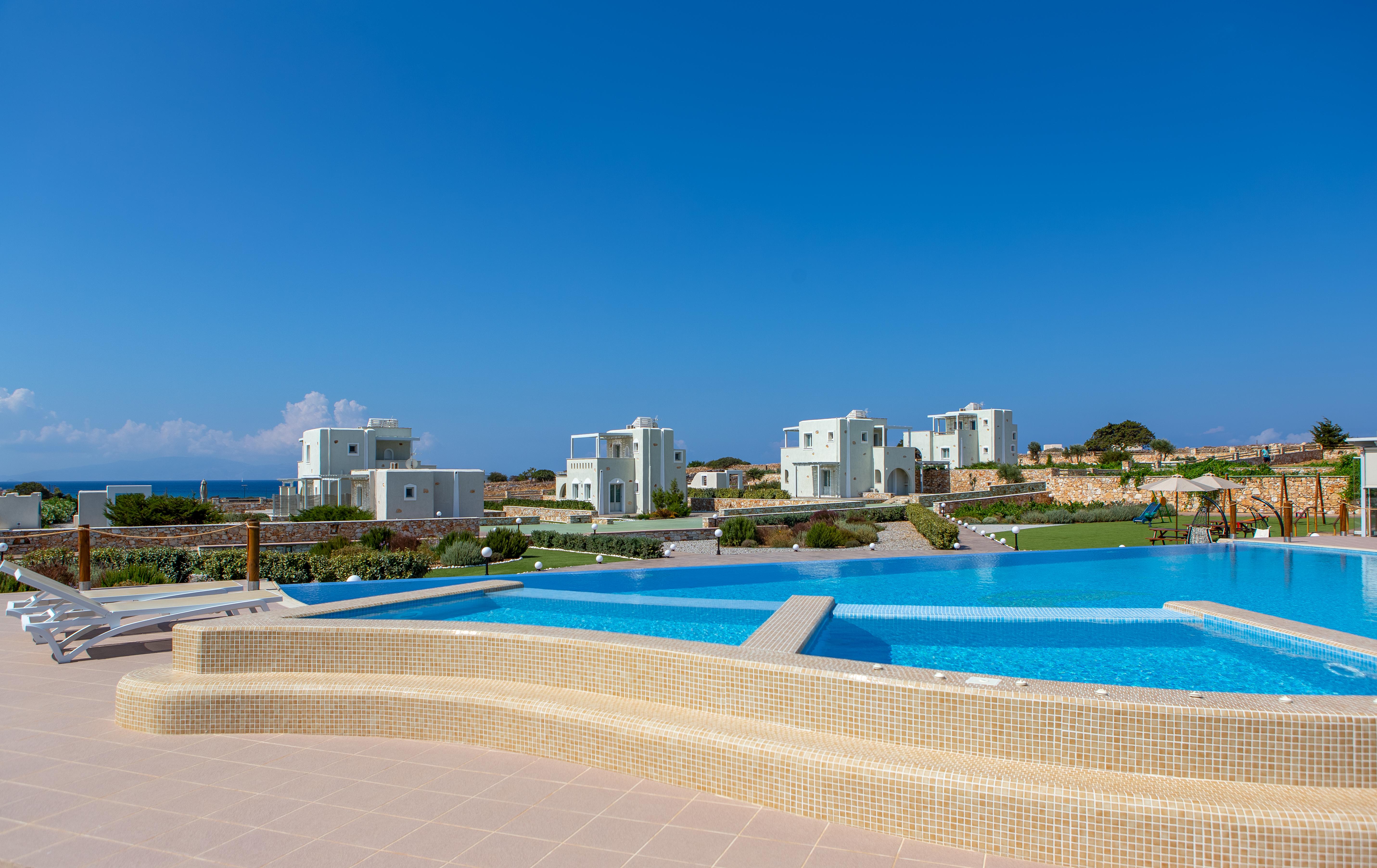 Sun And Moon Villas Pirgaki  Екстер'єр фото
