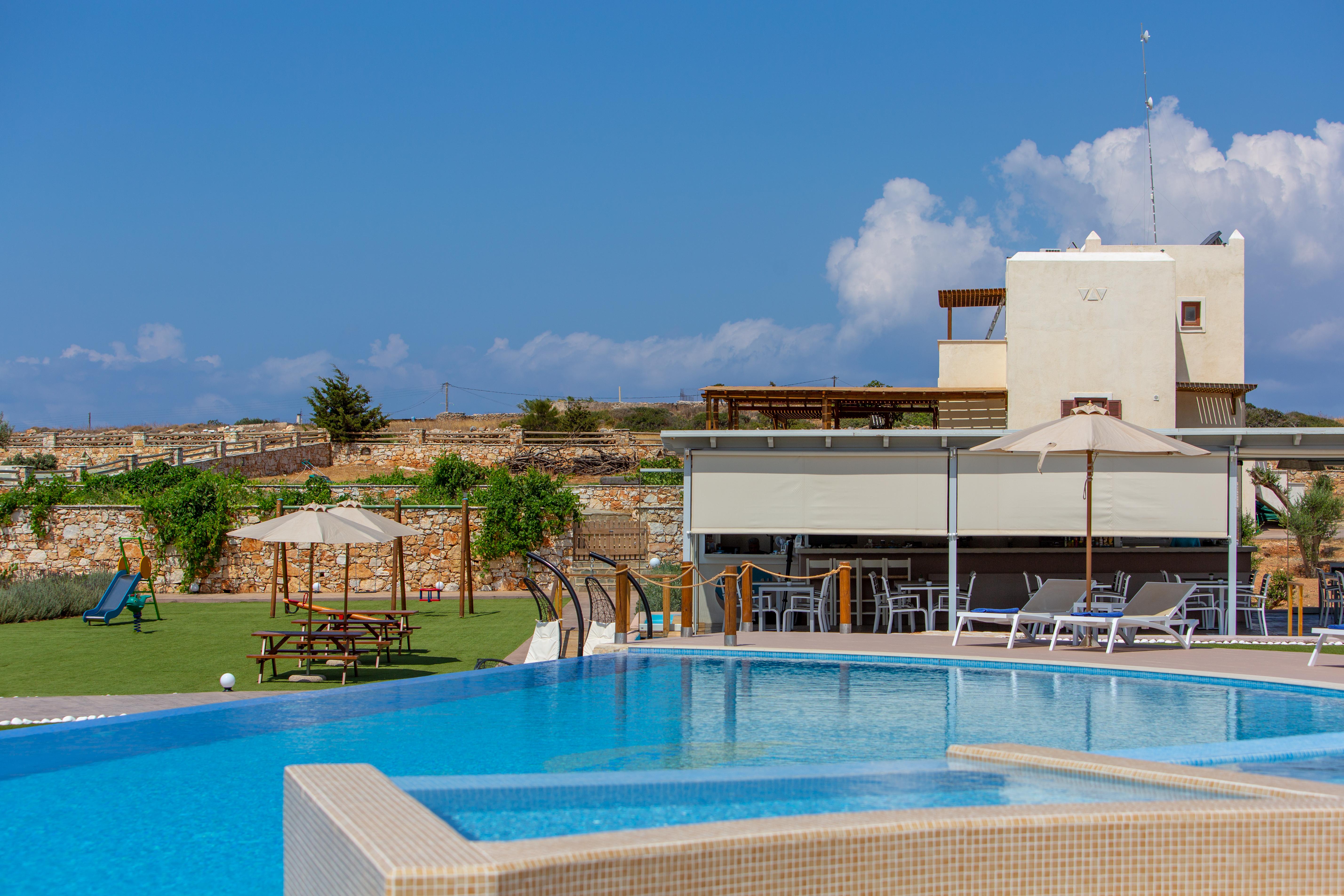 Sun And Moon Villas Pirgaki  Екстер'єр фото