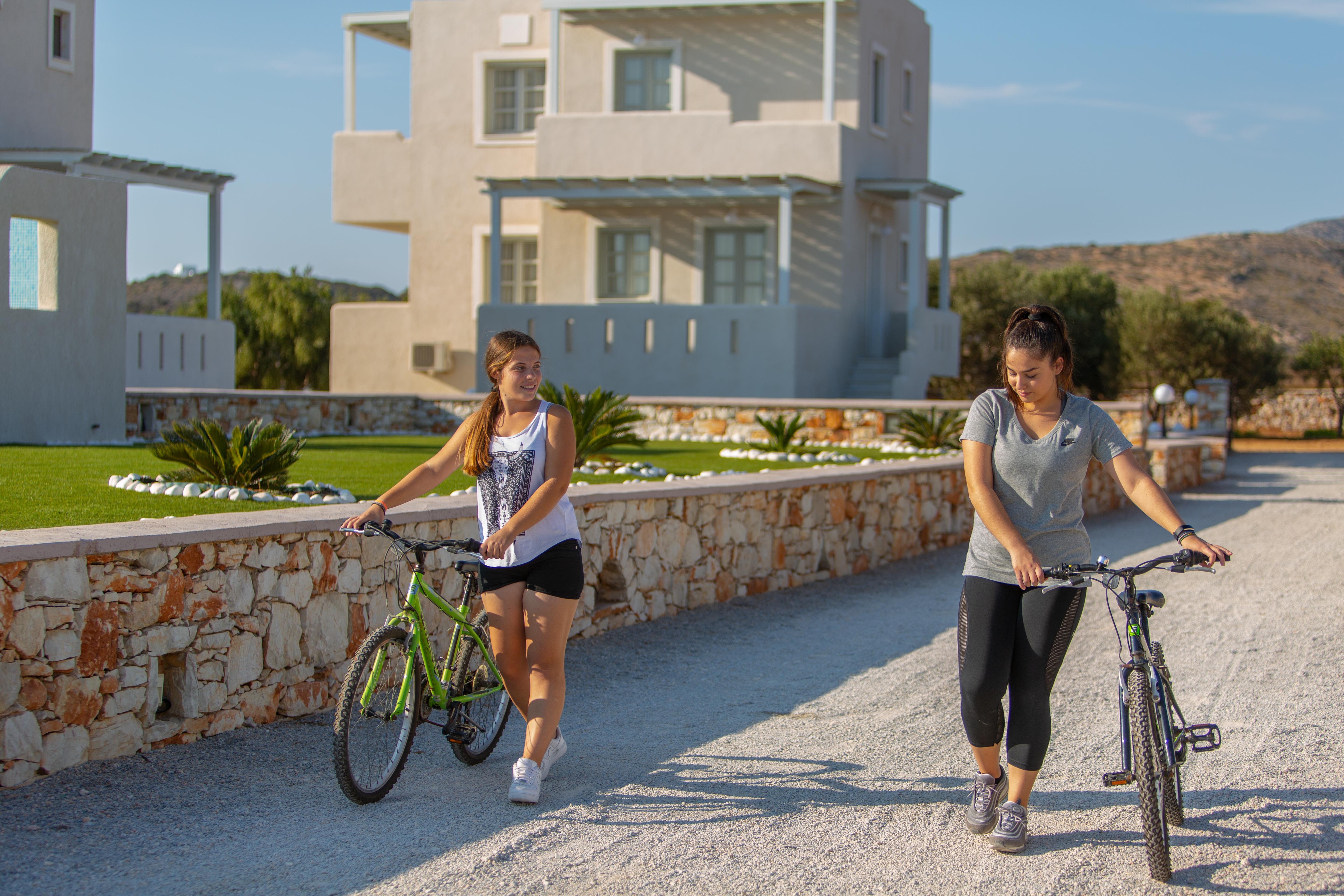 Sun And Moon Villas Pirgaki  Екстер'єр фото