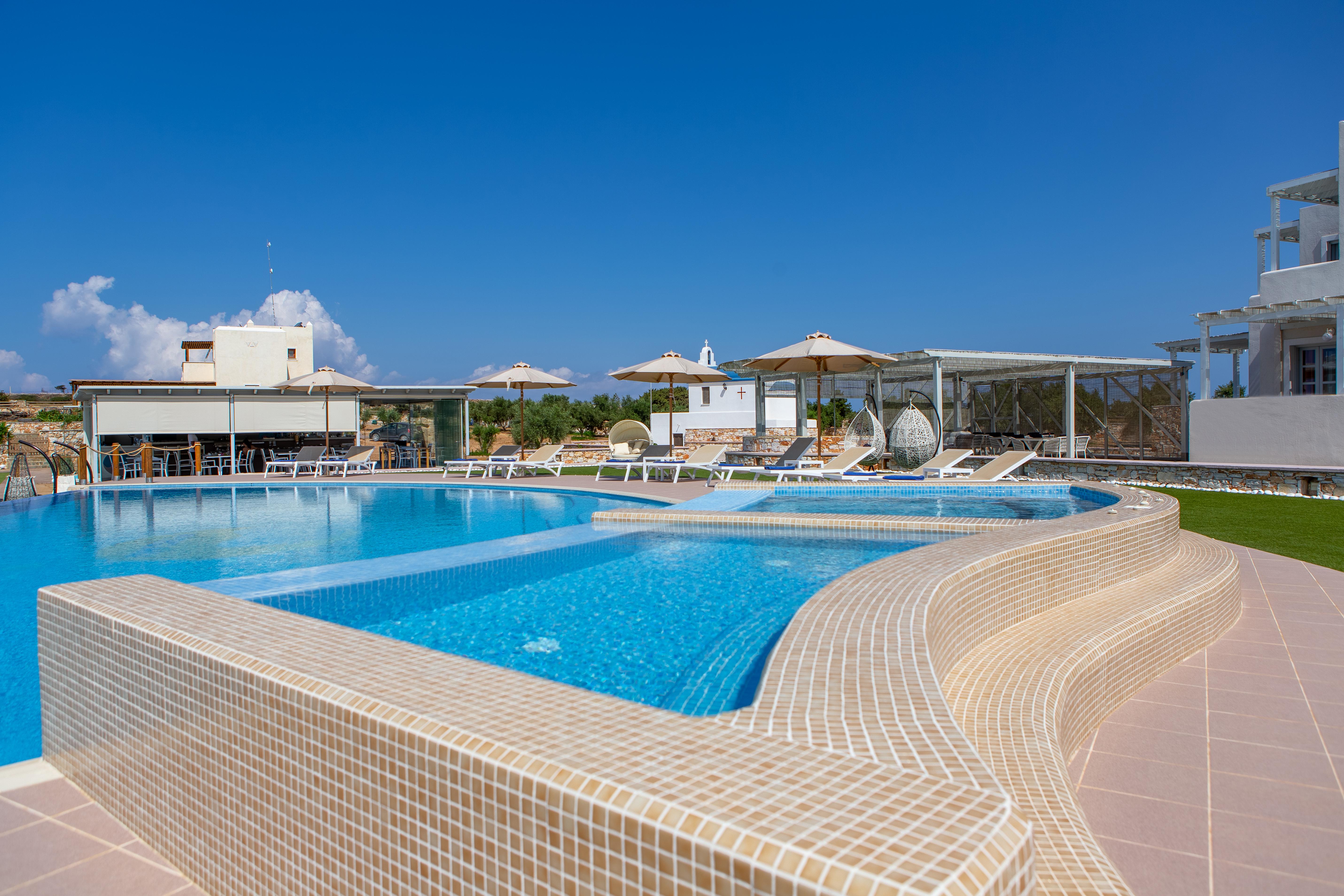 Sun And Moon Villas Pirgaki  Екстер'єр фото