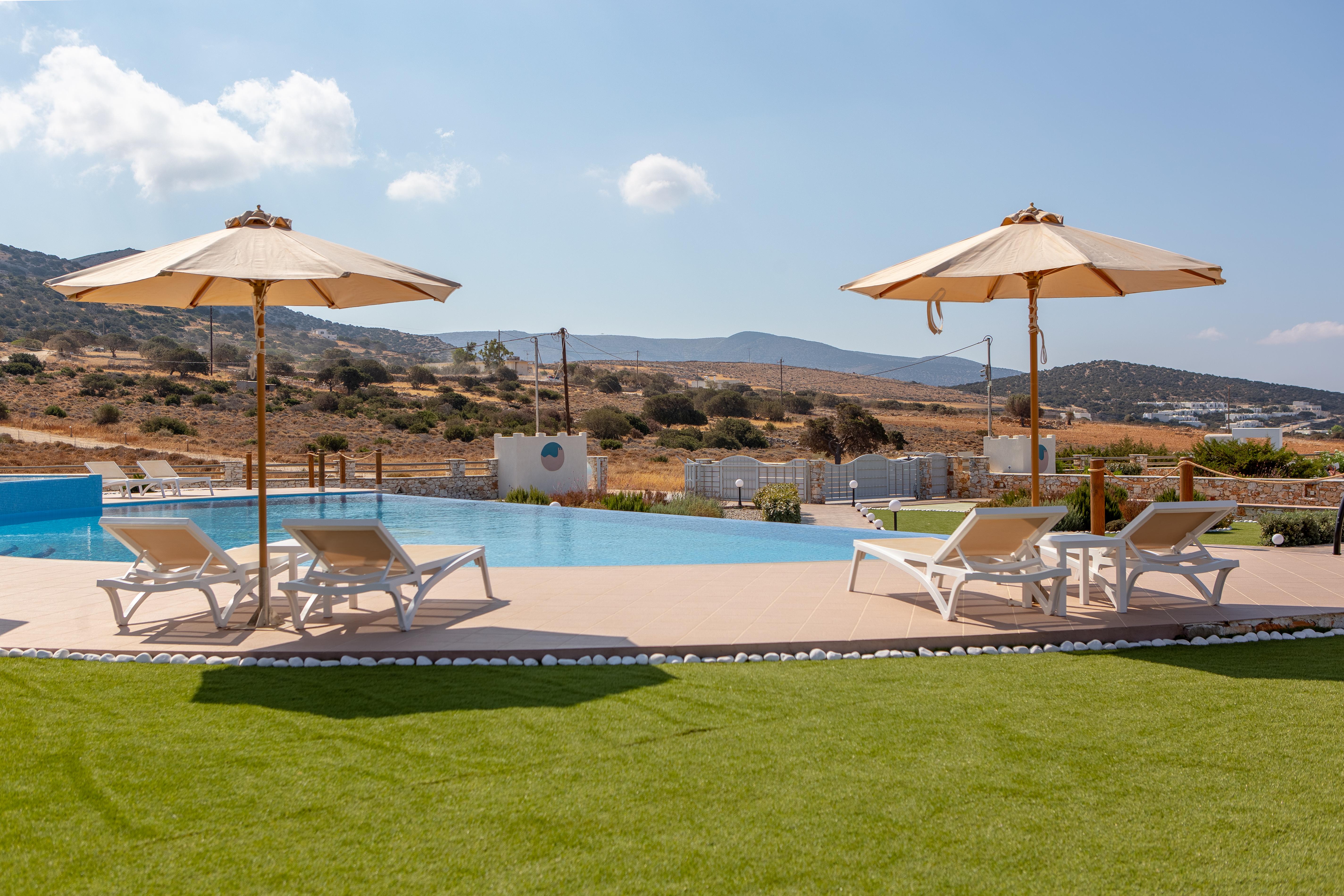 Sun And Moon Villas Pirgaki  Екстер'єр фото