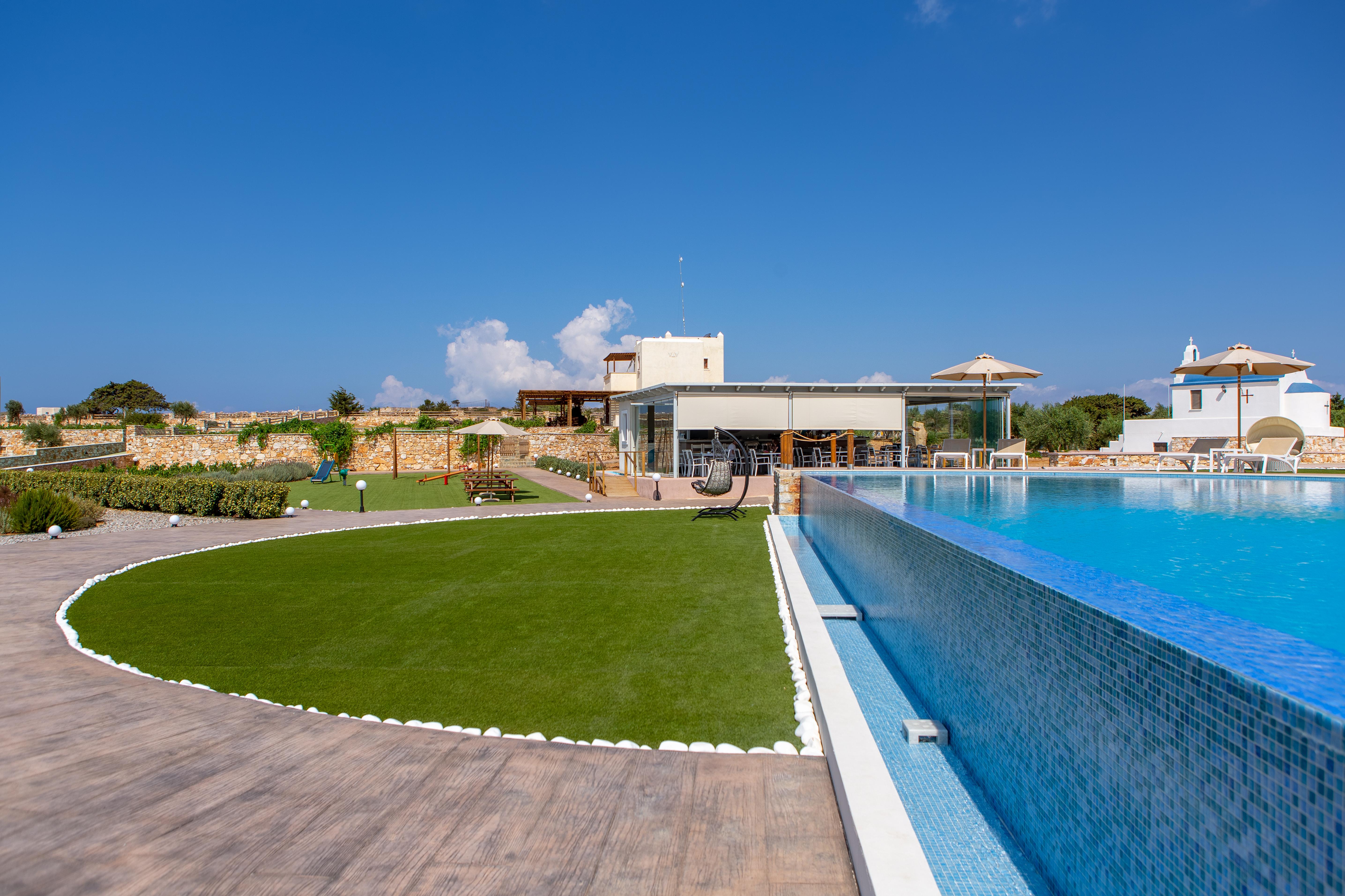 Sun And Moon Villas Pirgaki  Екстер'єр фото