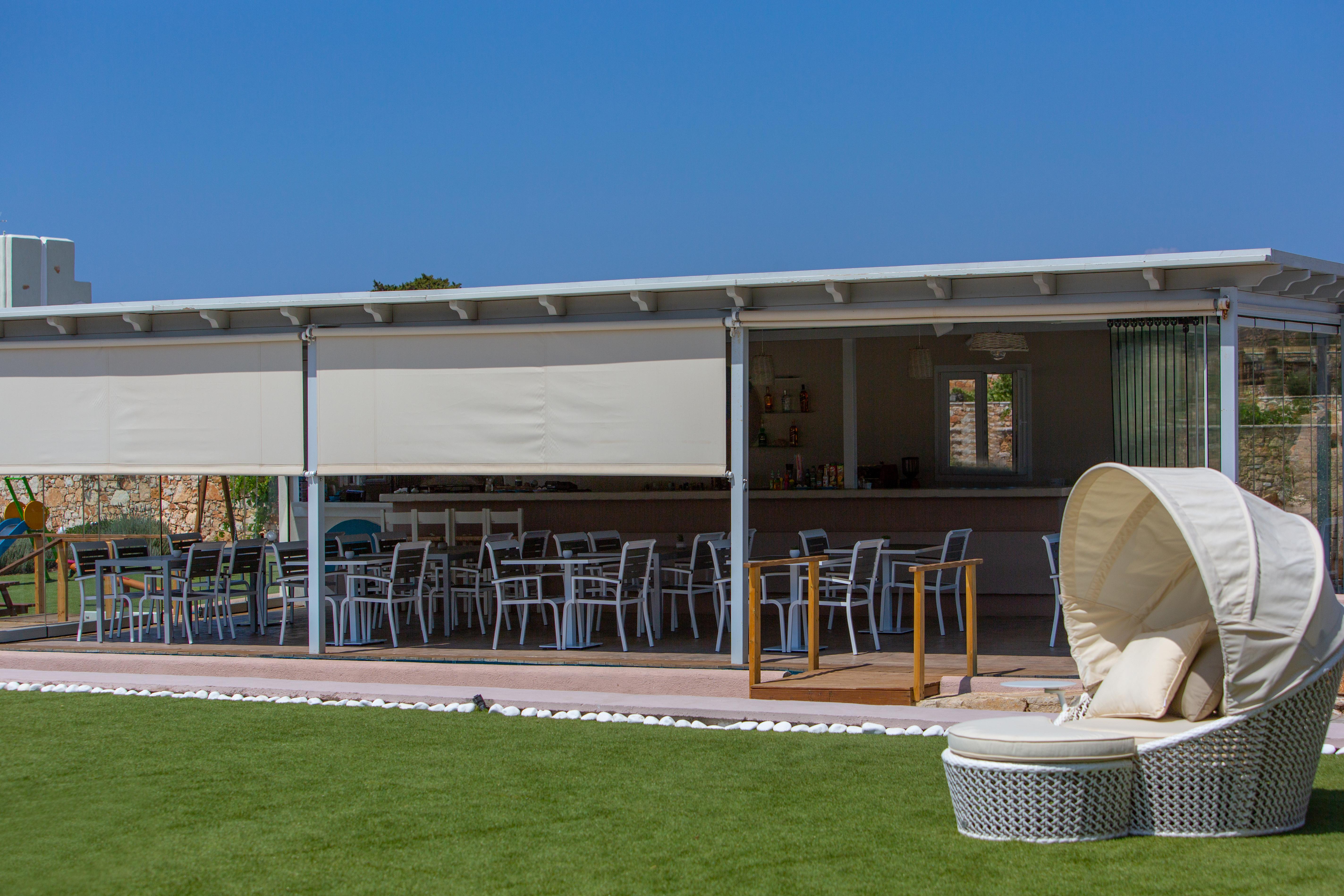 Sun And Moon Villas Pirgaki  Екстер'єр фото