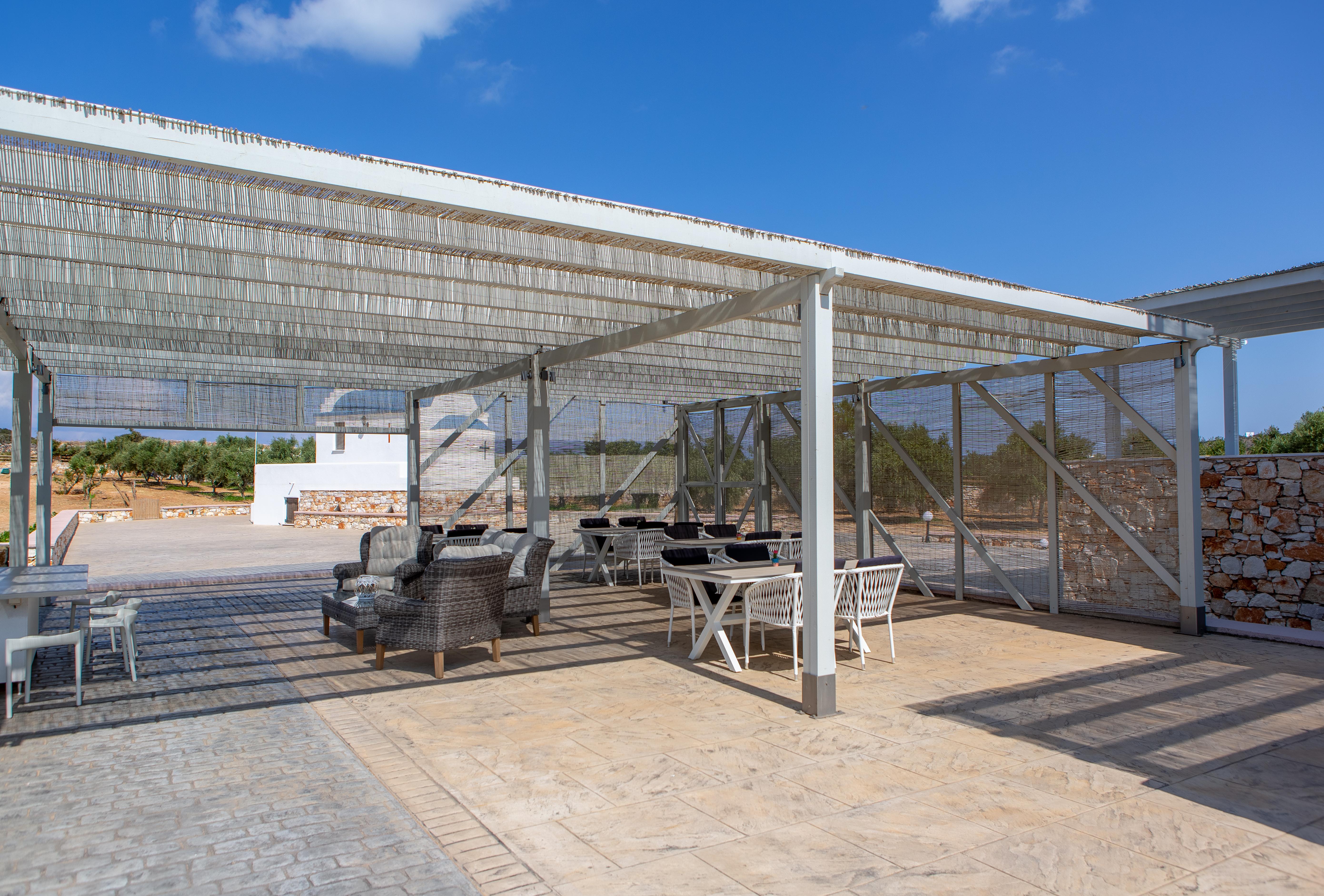 Sun And Moon Villas Pirgaki  Екстер'єр фото