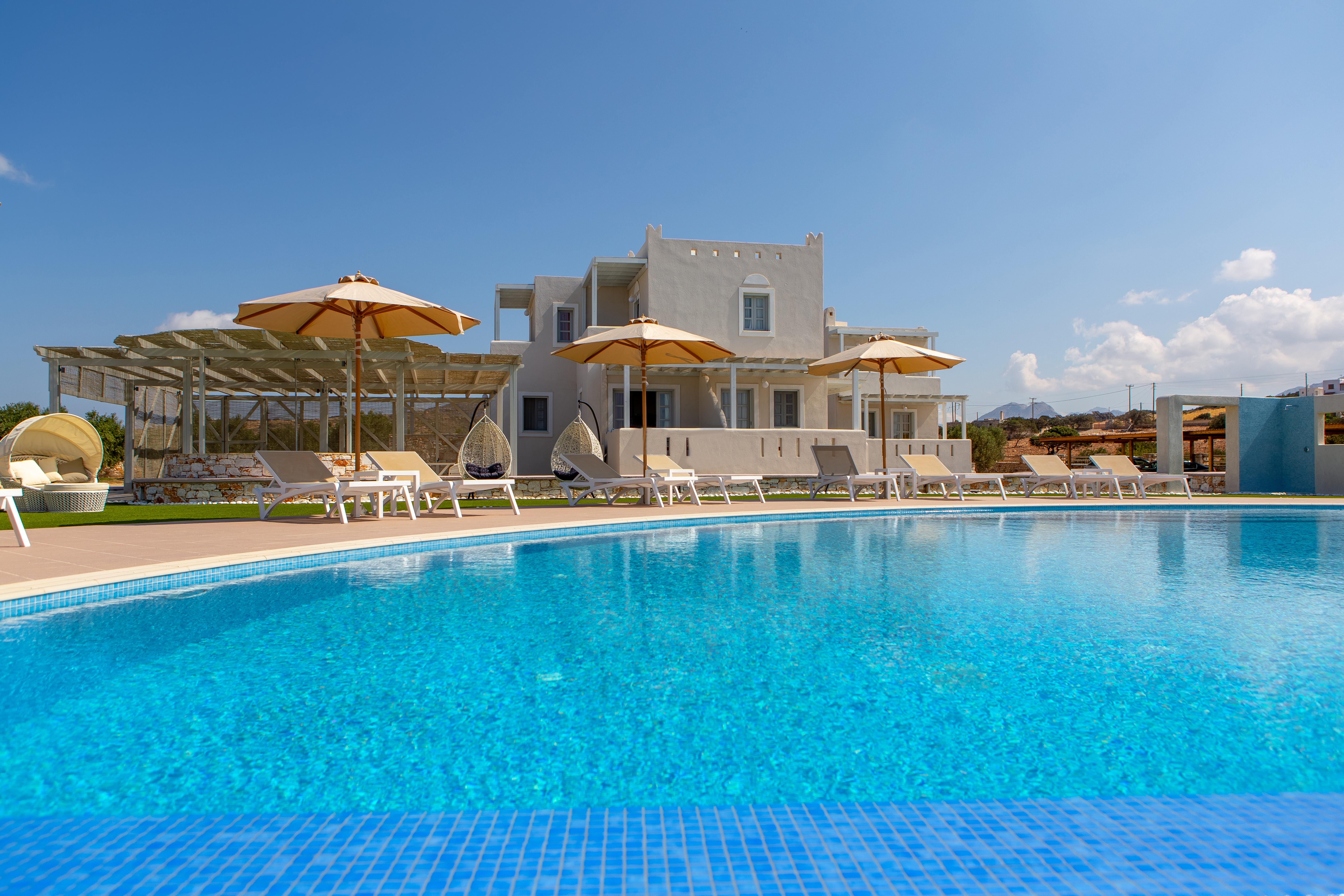 Sun And Moon Villas Pirgaki  Екстер'єр фото