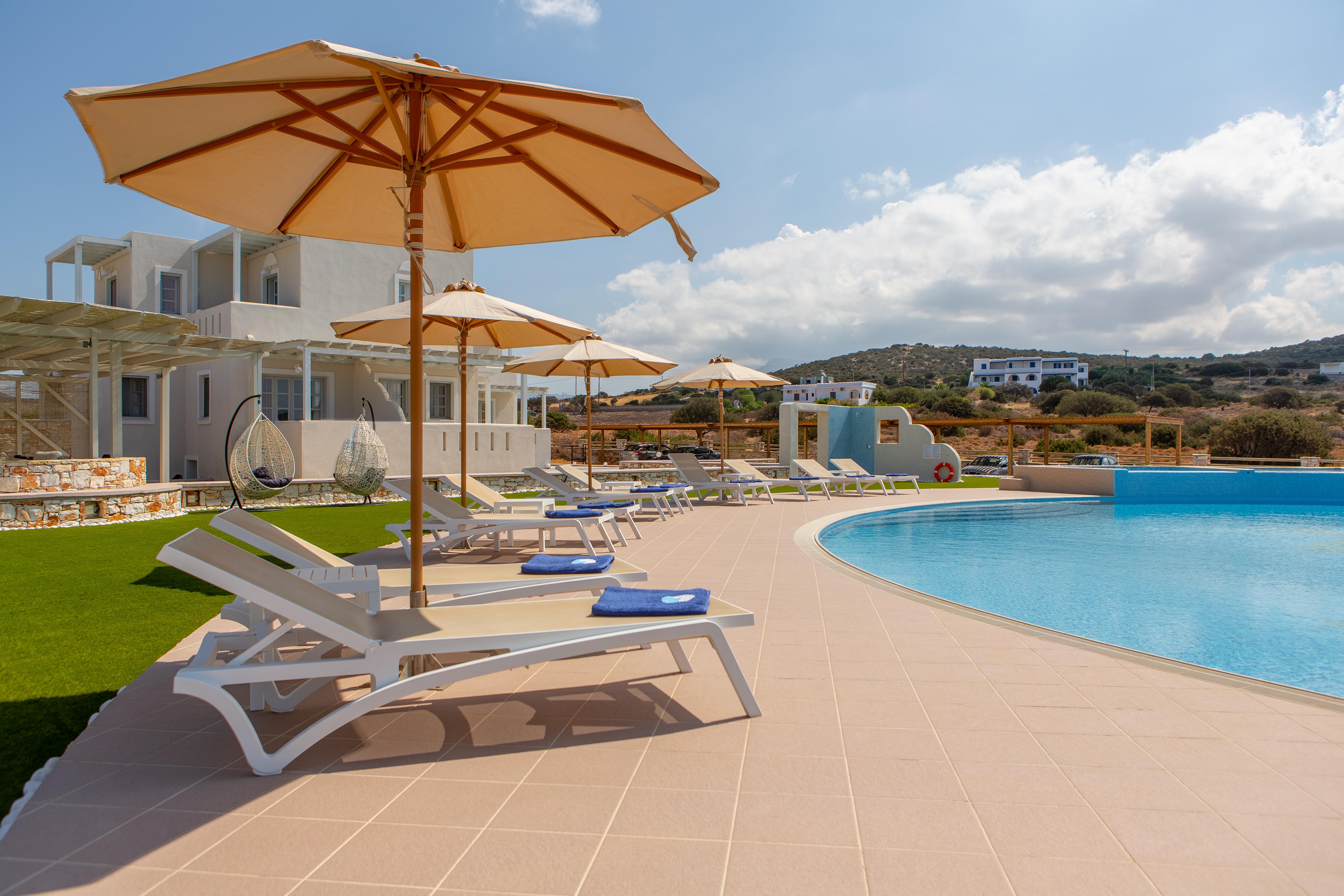 Sun And Moon Villas Pirgaki  Екстер'єр фото