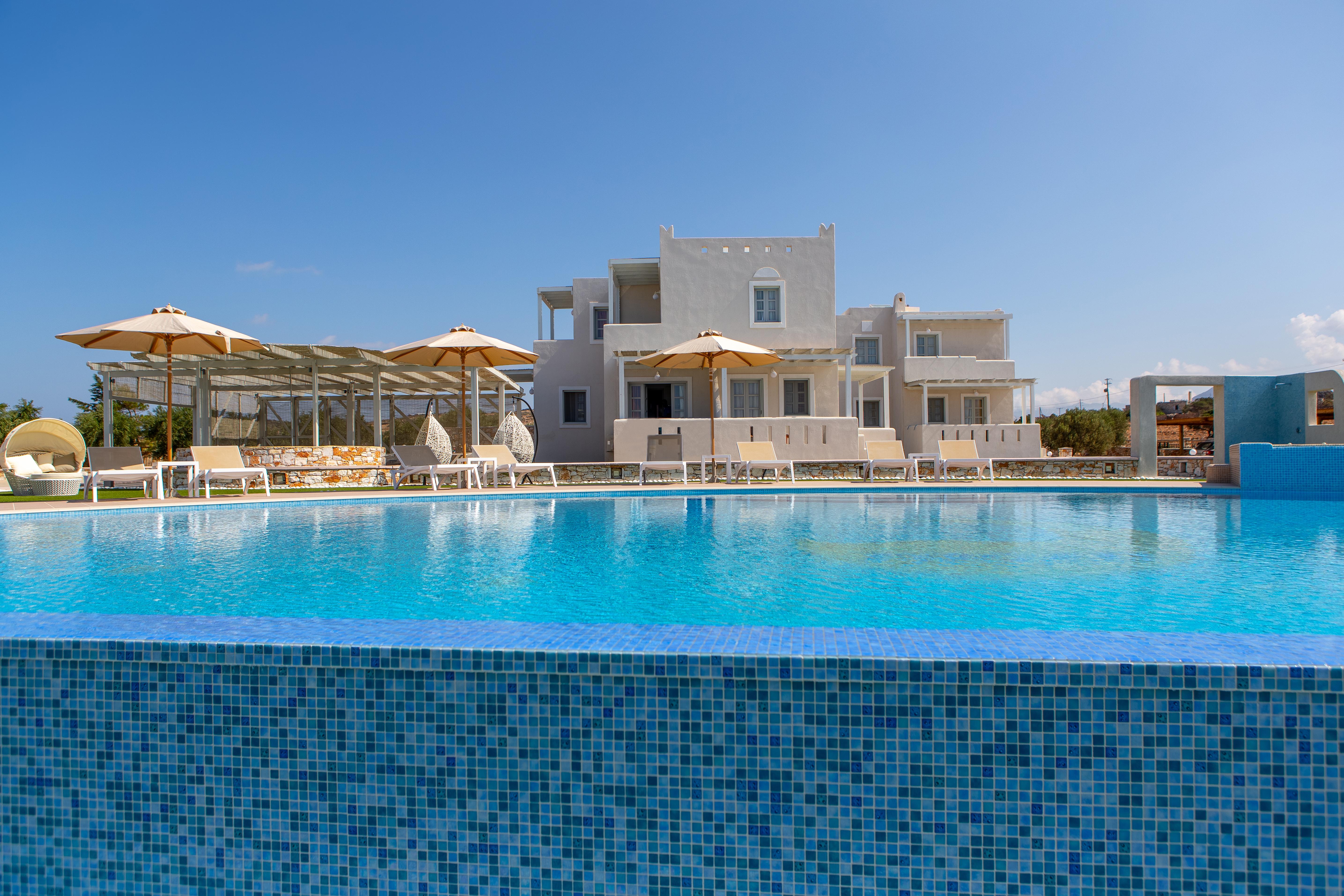 Sun And Moon Villas Pirgaki  Екстер'єр фото