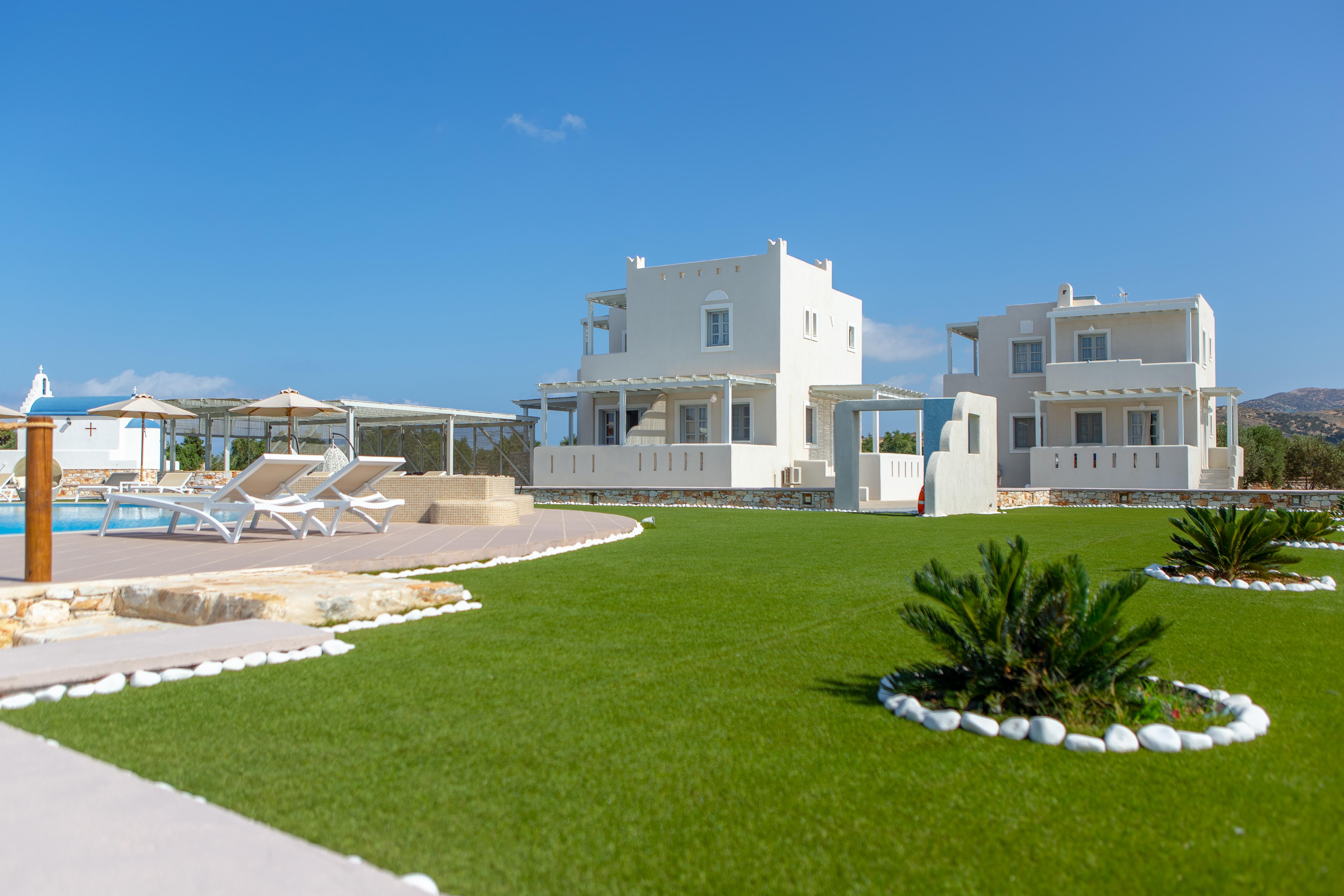 Sun And Moon Villas Pirgaki  Екстер'єр фото