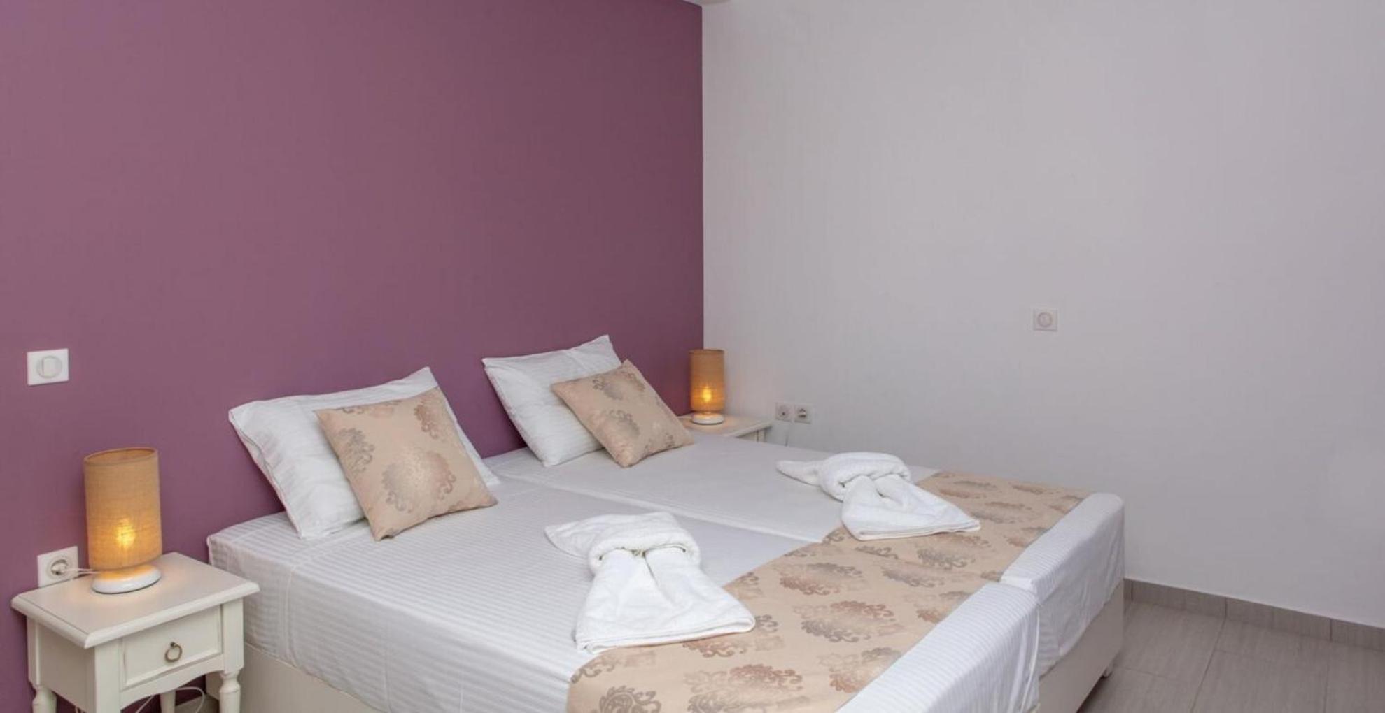 Sun And Moon Villas Pirgaki  Екстер'єр фото
