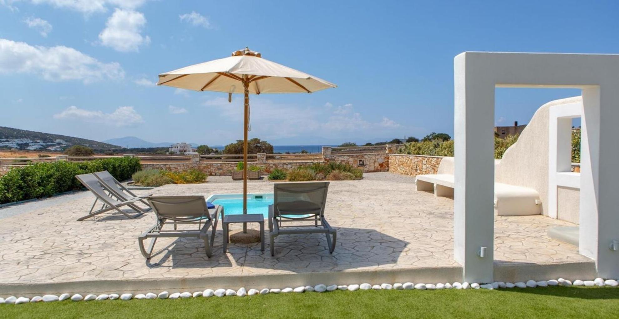 Sun And Moon Villas Pirgaki  Екстер'єр фото