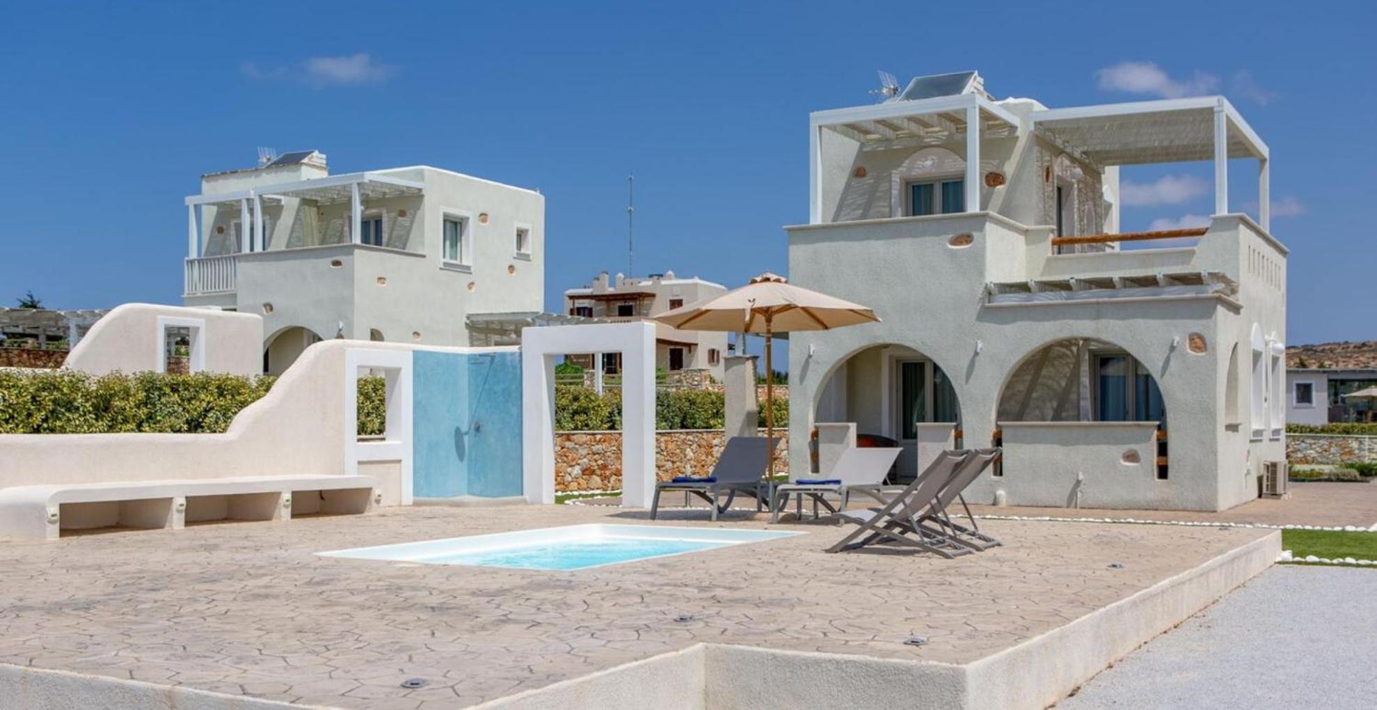 Sun And Moon Villas Pirgaki  Екстер'єр фото