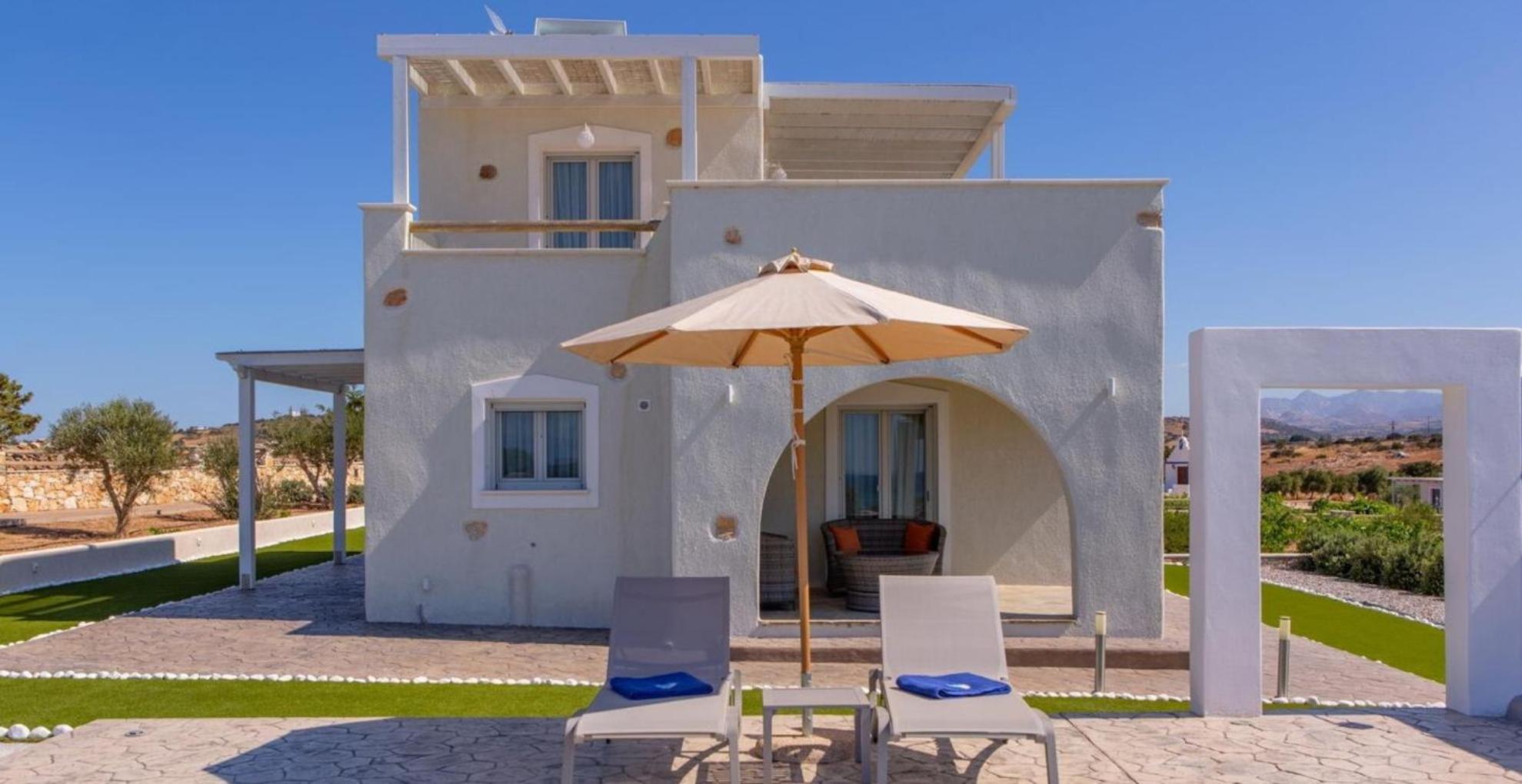 Sun And Moon Villas Pirgaki  Екстер'єр фото