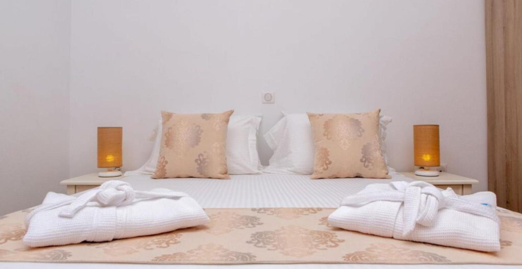 Sun And Moon Villas Pirgaki  Екстер'єр фото