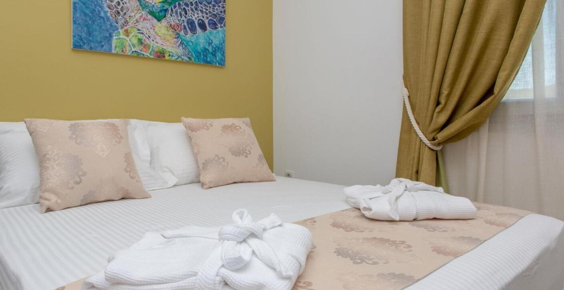 Sun And Moon Villas Pirgaki  Екстер'єр фото