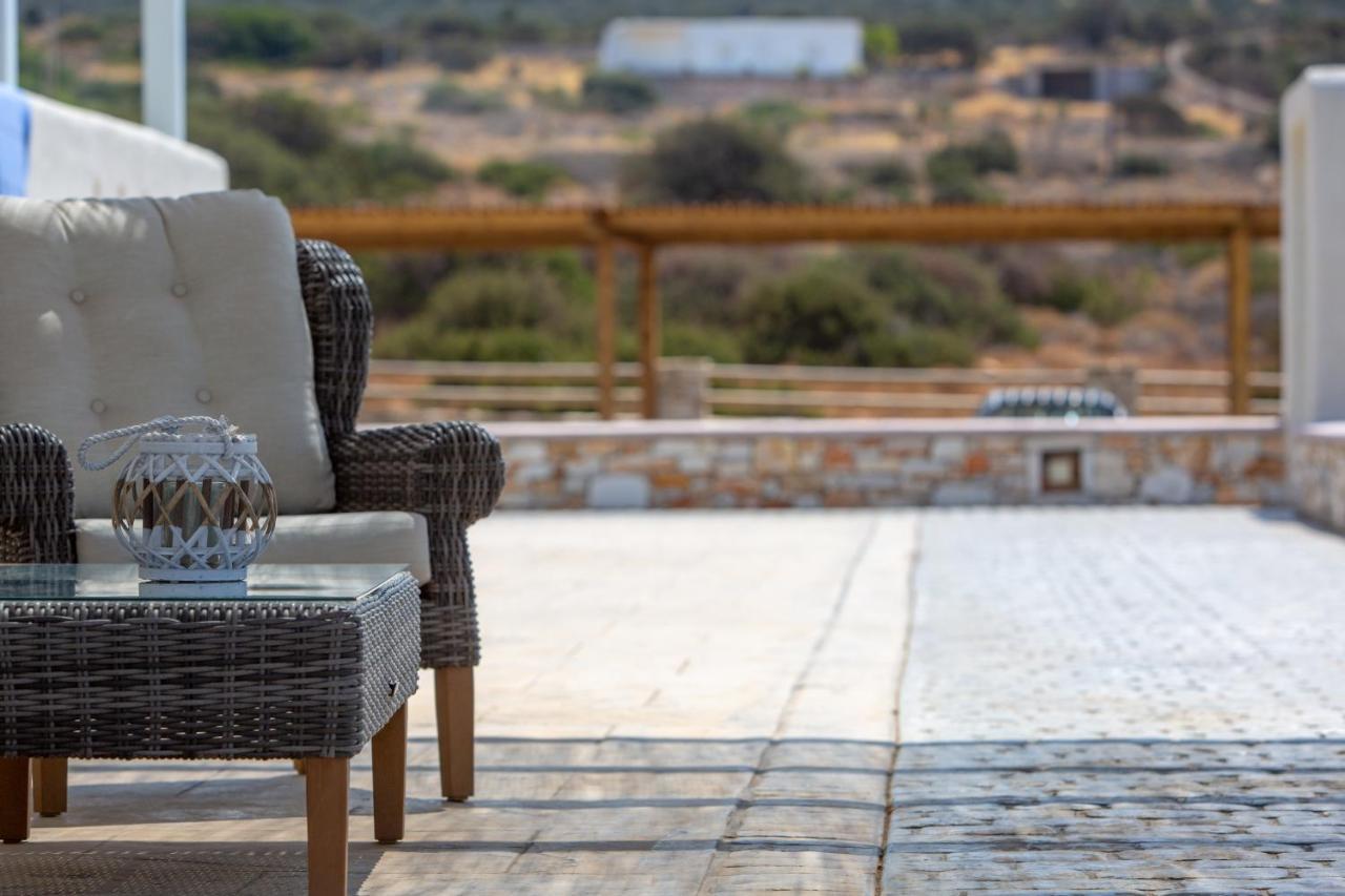 Sun And Moon Villas Pirgaki  Екстер'єр фото