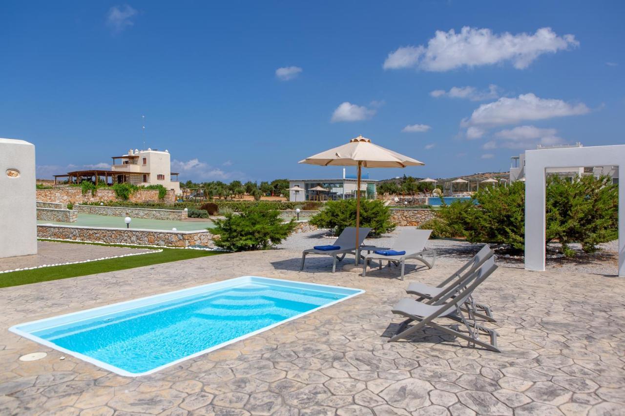 Sun And Moon Villas Pirgaki  Екстер'єр фото
