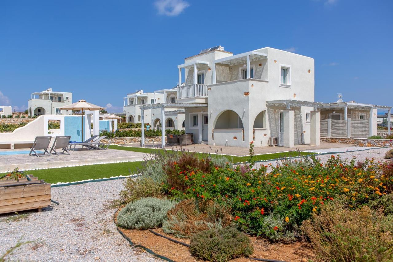 Sun And Moon Villas Pirgaki  Екстер'єр фото