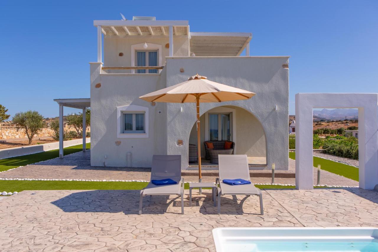 Sun And Moon Villas Pirgaki  Екстер'єр фото