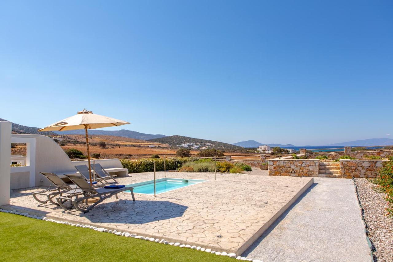 Sun And Moon Villas Pirgaki  Екстер'єр фото