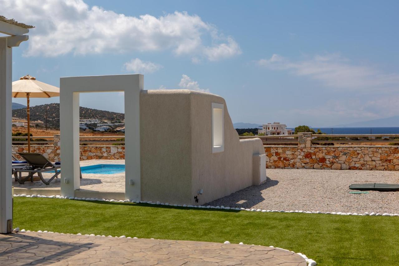 Sun And Moon Villas Pirgaki  Екстер'єр фото