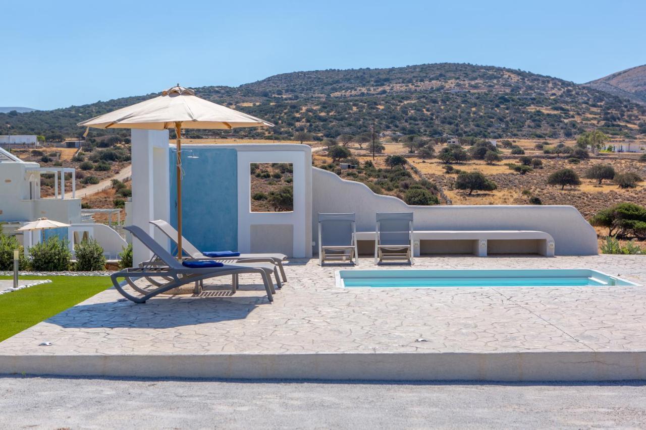 Sun And Moon Villas Pirgaki  Екстер'єр фото
