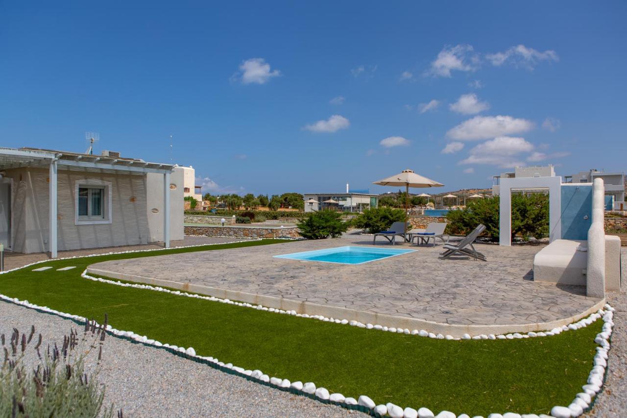 Sun And Moon Villas Pirgaki  Екстер'єр фото