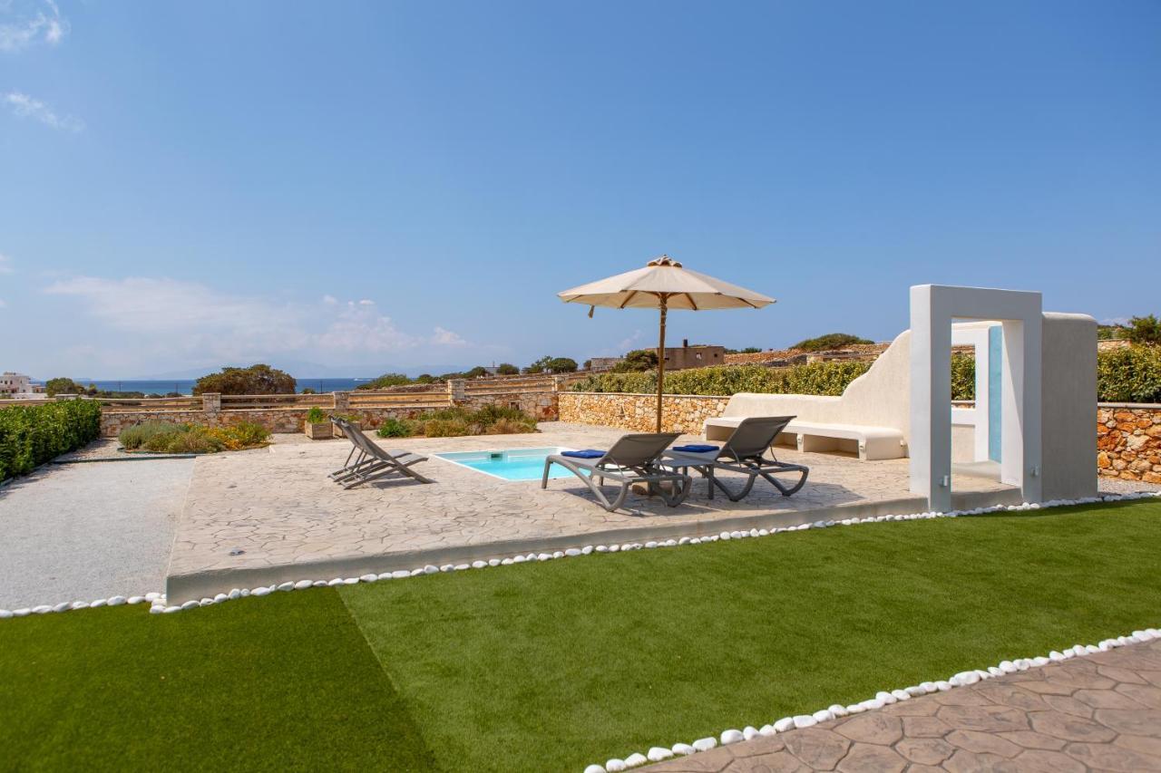 Sun And Moon Villas Pirgaki  Екстер'єр фото
