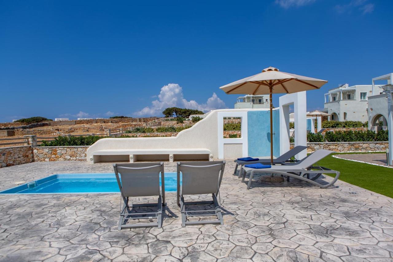 Sun And Moon Villas Pirgaki  Екстер'єр фото
