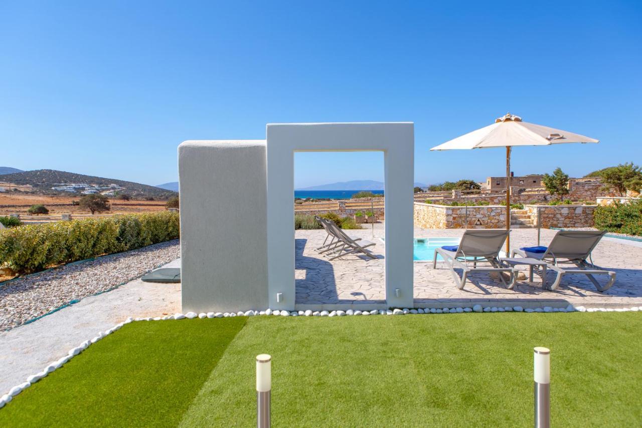 Sun And Moon Villas Pirgaki  Екстер'єр фото