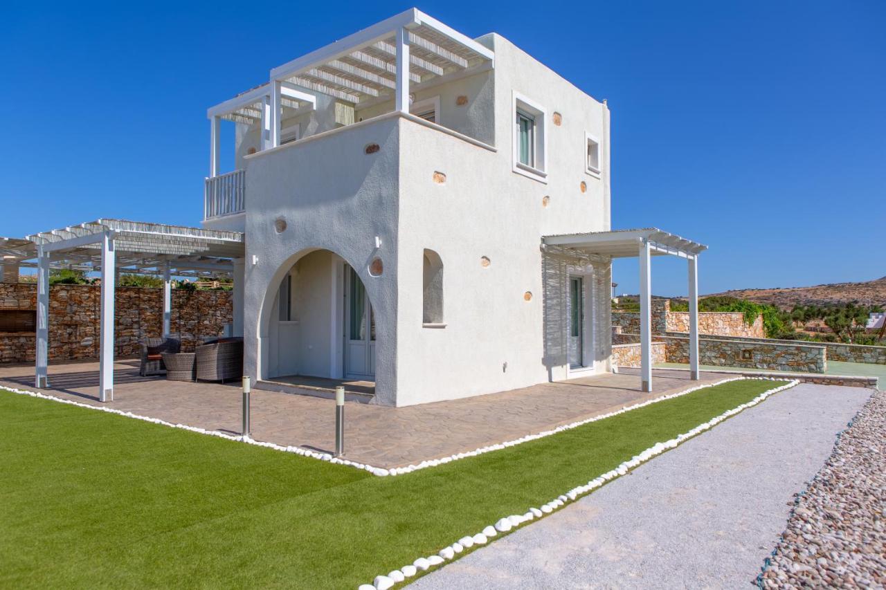 Sun And Moon Villas Pirgaki  Екстер'єр фото