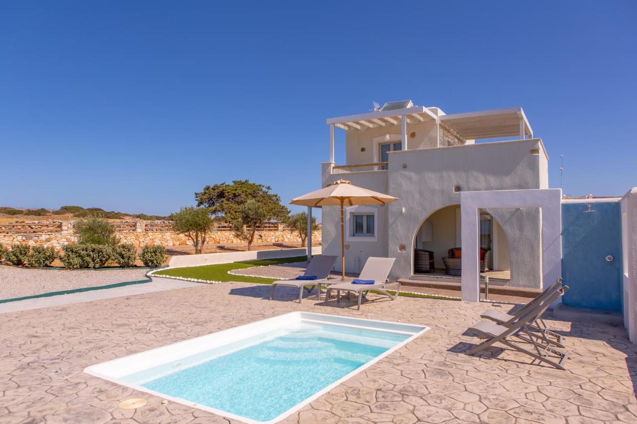 Sun And Moon Villas Pirgaki  Екстер'єр фото