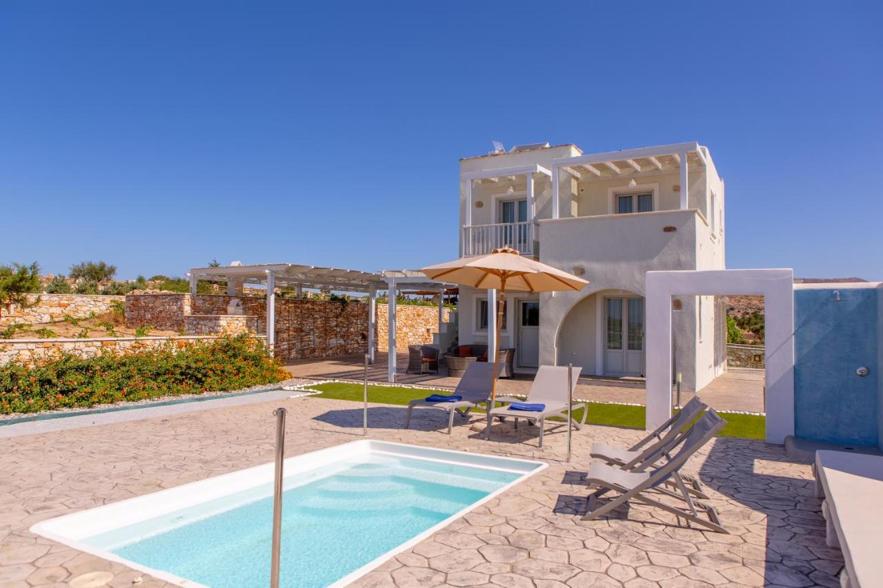 Sun And Moon Villas Pirgaki  Екстер'єр фото