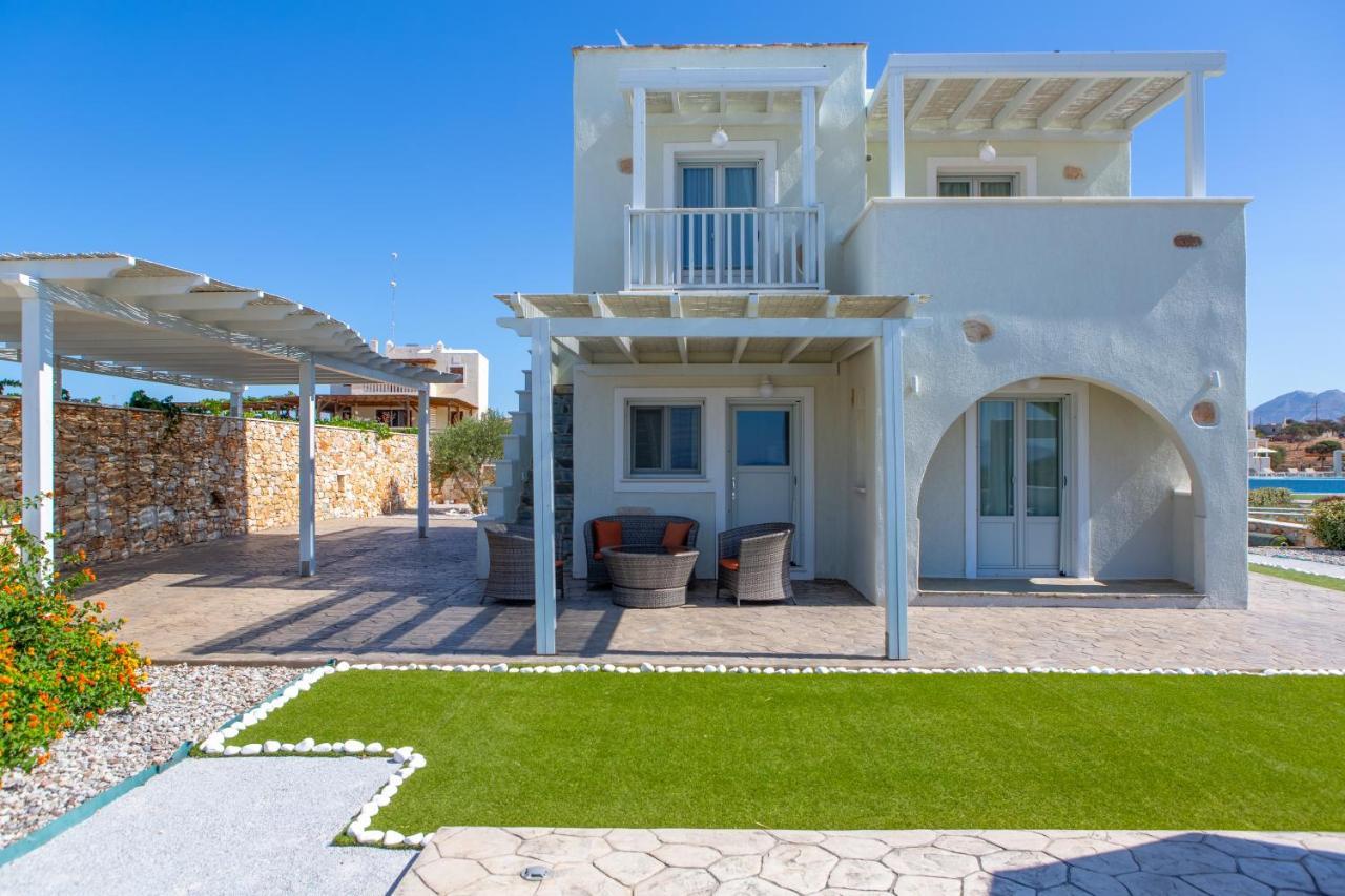 Sun And Moon Villas Pirgaki  Екстер'єр фото