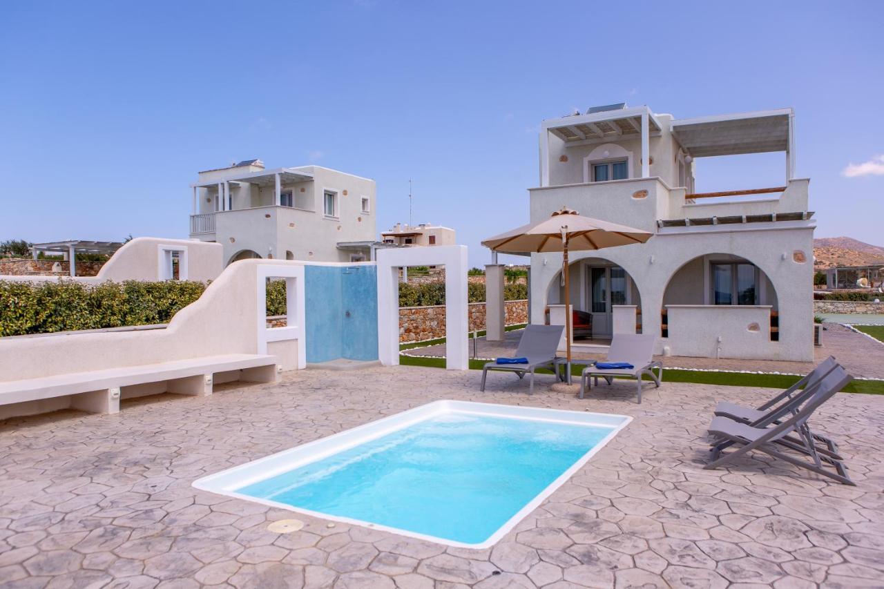 Sun And Moon Villas Pirgaki  Екстер'єр фото