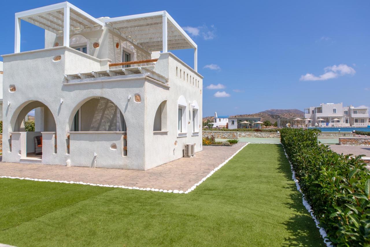 Sun And Moon Villas Pirgaki  Екстер'єр фото