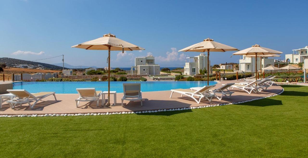 Sun And Moon Villas Pirgaki  Екстер'єр фото