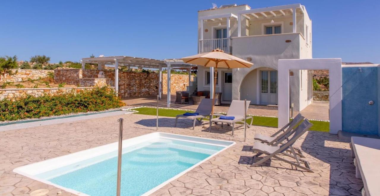 Sun And Moon Villas Pirgaki  Екстер'єр фото